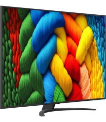 LG Телевизор 75" NanoCell 4K 60Hz Smart WebOS Black