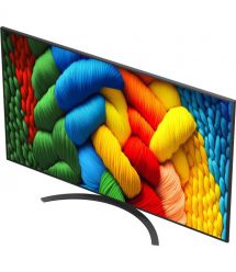 LG Телевизор 75" NanoCell 4K 60Hz Smart WebOS Black