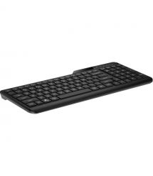 HP Клавиатура мембранная HP 460 Multi-Device 102key, BT, EN/UK, чёрный