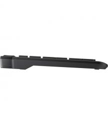 HP Клавиатура мембранная HP 460 Multi-Device 102key, BT, EN/UK, чёрный