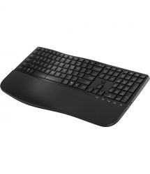 HP Клавиатура мембранная HP 680 Comfort Dual-Mode 111key, BT, EN/UK, чёрный
