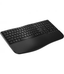 HP Клавиатура мембранная HP 680 Comfort Dual-Mode 111key, BT, EN/UK, чёрный