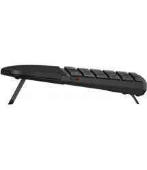 HP Клавиатура мембранная HP 680 Comfort Dual-Mode 111key, BT, EN/UK, чёрный