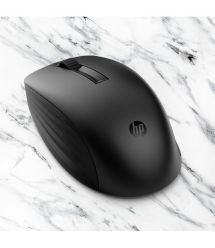 HP Комплект клавиатура та мышь HP 650, WL, EN/UK, чёрный