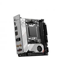 MSI Материнcкая плата MPG B650I EDGE WIFI sAM5 B650 2xDDR5 M.2 HDMI WiFi BT mITX