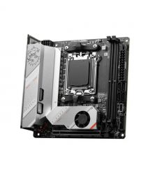 MSI Материнcкая плата MPG B650I EDGE WIFI sAM5 B650 2xDDR5 M.2 HDMI WiFi BT mITX