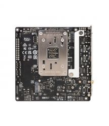MSI Материнcкая плата MPG B650I EDGE WIFI sAM5 B650 2xDDR5 M.2 HDMI WiFi BT mITX