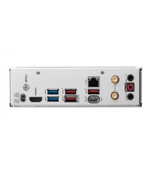 MSI Материнcкая плата MPG B650I EDGE WIFI sAM5 B650 2xDDR5 M.2 HDMI WiFi BT mITX