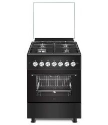 ARDESTO Плита газовая, 58л, 60x60см, черный