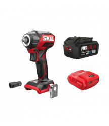 Skil Гайковерт ударный 3265 CA Compact 20В 1х5А·час до 2850об·мин 250Нм 0.9кг