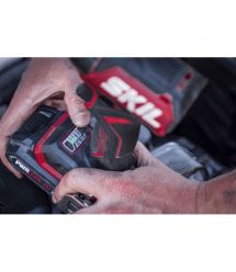 Skil Гайковерт ударный 3265 CA Compact 20В 1х5А·час до 2850об·мин 250Нм 0.9кг