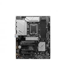 MSI Материнcкая плата PRO B760-P II s1700 B760 4xDDR5 M.2 HDMI DP ATX