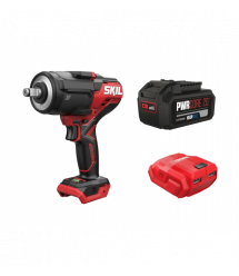 Skil Гайковерт ударный 3285 CA XP 20В 1х5А·час до 2850об·мин 700Нм 2.25кг