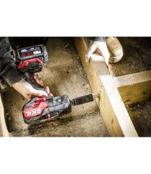 Skil Гайковерт ударный 3285 CA XP 20В 1х5А·час до 2850об·мин 700Нм 2.25кг
