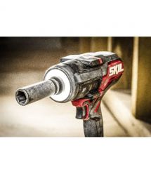Skil Гайковерт ударный 3285 CA XP 20В 1х5А·час до 2850об·мин 700Нм 2.25кг