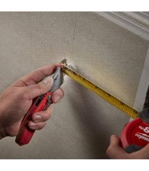 Milwaukee Рулетка Pro Compact C8-26/25, 8мх16мм, с фиксатором сматывания, АБС-пластик