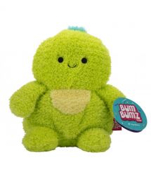 BumBumz Мягкая игрушка AquaBumz Черепаха Трой, 19см