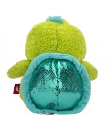 BumBumz Мягкая игрушка AquaBumz Черепаха Трой, 19см