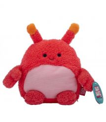 BumBumz Мягкая игрушка AquaBumz Краб Чендлер, 19см