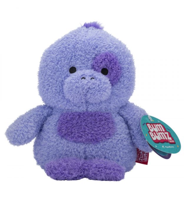 BumBumz Мягкая игрушка AquaBumz Морская Корова Кайро, 19см