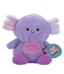 BumBumz Мягкая игрушка AquaBumz Аксолотль Алайна, 19см