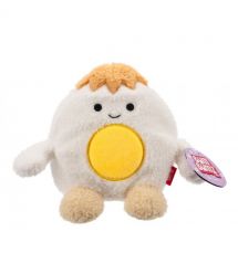 BumBumz Мягкая игрушка SpringBumz Яйцо Итон, 19см