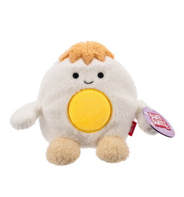 BumBumz Мягкая игрушка SpringBumz Яйцо Итон, 19см