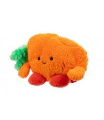BumBumz Мягкая игрушка SpringBumz Морковка Карсон, 19см