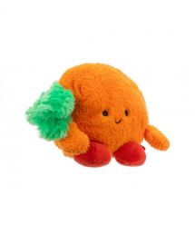BumBumz Мягкая игрушка SpringBumz Морковка Карсон, 19см