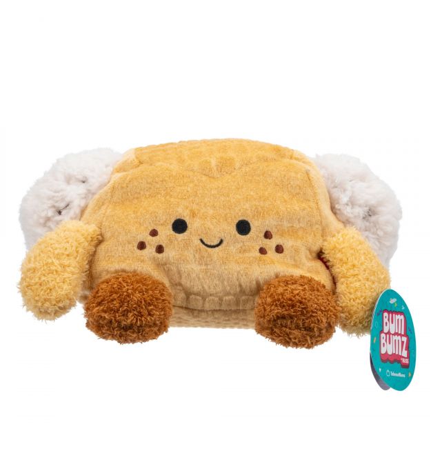BumBumz Мягкая игрушка TakeoutBumz Канноли Чип, 19см