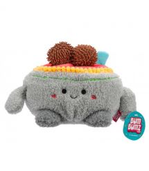 BumBumz Мягкая игрушка TakeoutBumz Фрикадельки в миске Мария, 19см