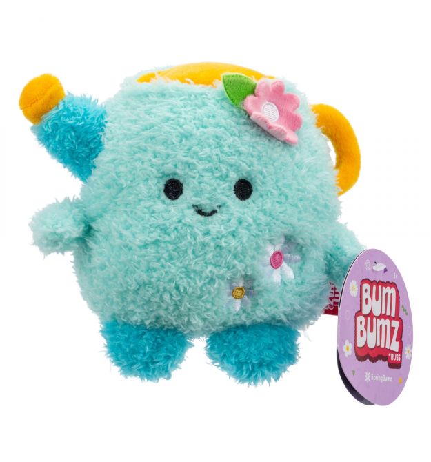 BumBumz Мягкая игрушка SpringBumz Лейка Косимо, 11см