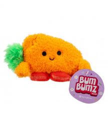 BumBumz Мягкая игрушка SpringBumz Морковка Карсон, 11см