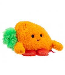 BumBumz Мягкая игрушка SpringBumz Морковка Карсон, 11см