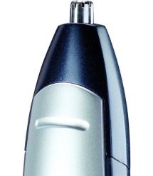 BaByliss Набор для стрижки Babyliss для головы, усов, бороды,носа и тела, сеть+акум., насадок-10, серебристый