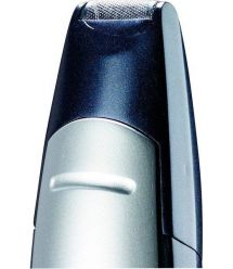 BaByliss Набор для стрижки Babyliss для головы, усов, бороды,носа и тела, сеть+акум., насадок-10, серебристый