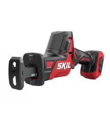Skil Пила сабельная аккумуляторная 3475 CA Compact 20В 1х5А·час пропил 200мм ход 25.4мм 1.8кг