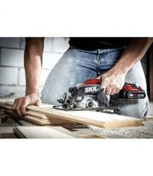 Skil Пила дисковая аккумуляторная 3540 CA Compact 20В 1х5А·час 120мм 1.8кг