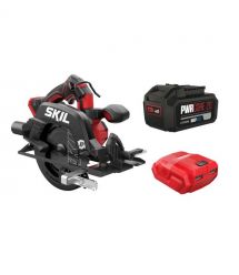 Skil Пила дисковая аккумуляторная 3571 CA XP 20В 1х5А·час 184мм 2.95кг