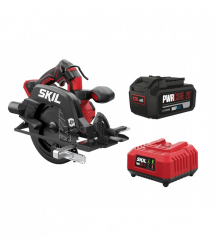 Skil Пила дисковая аккумуляторная 3571 CA XP безщіткова 20В 1х5А·час 184мм 2.95кг