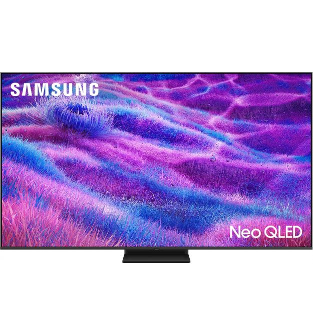 Samsung Телевизор 50" NeoQLED 4K 50Hz Smart Tizen Black