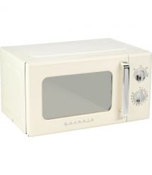 Gorenje Микроволновая печь Gorenje, 20л, мех. управл., 700Вт, гриль, бежевый