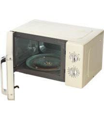 Gorenje Микроволновая печь Gorenje, 20л, мех. управл., 700Вт, гриль, бежевый