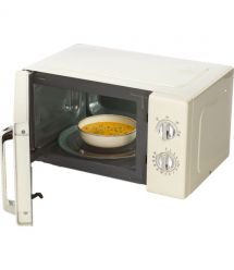 Gorenje Микроволновая печь Gorenje, 20л, мех. управл., 700Вт, гриль, бежевый