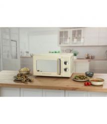 Gorenje Микроволновая печь Gorenje, 20л, мех. управл., 700Вт, гриль, бежевый