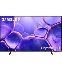 Samsung Телевизор 55" LED 4K 50Hz Smart Tizen Black