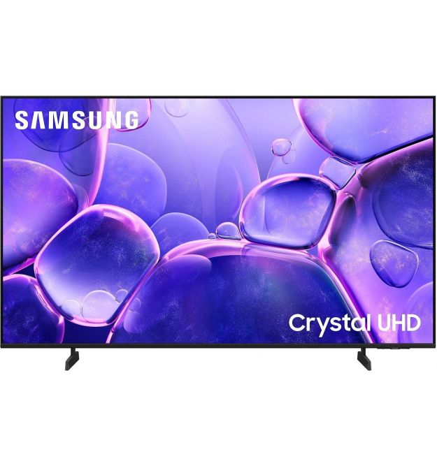Samsung Телевизор 55" LED 4K 50Hz Smart Tizen Black