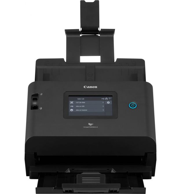 Canon Документ-сканер A4 Canon DR-S350NW