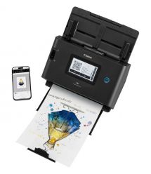 Canon Документ-сканер A4 Canon DR-S350NW