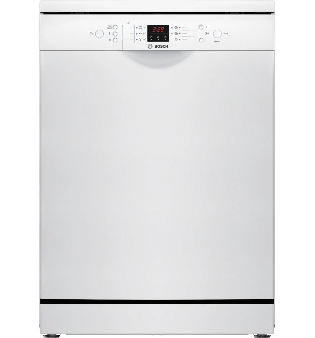 Bosch Посудомоечная машина Bosch, 13компл., 60см, дисплей, белый